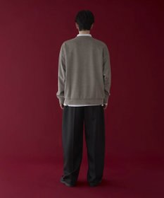 WEGO 【2点SET】フェイクスウェードアンサンブルプルオーバー