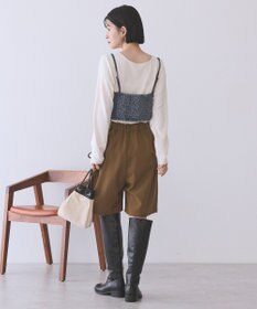 AMERICAN HOLIC 起毛プルオーバー