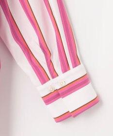 自由区 【XSサイズ～/洗える】SOMELOSシャーティング シャツブラウス