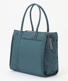 Y'SACCS 【ムック本掲載】ツイルナイロン　スクエアトート　Mサイズ