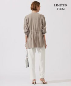 ICB L 【WEB限定・接触冷感・UVカット・速乾】 マットスキューバ ブルゾン