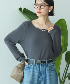 AMERICAN HOLIC 起毛プルオーバー