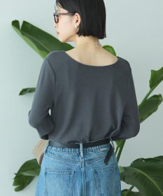 AMERICAN HOLIC 起毛プルオーバー