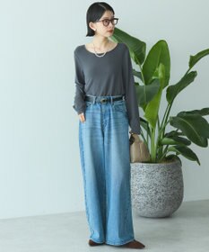 AMERICAN HOLIC 起毛プルオーバー