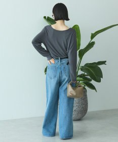 AMERICAN HOLIC 起毛プルオーバー