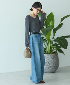 AMERICAN HOLIC 起毛プルオーバー