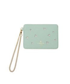 LANVIN en Bleu リュクサンブールハート パスケース