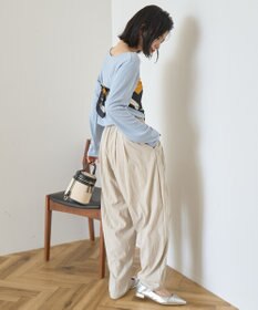 AMERICAN HOLIC 起毛プルオーバー