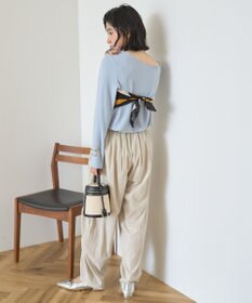 AMERICAN HOLIC 起毛プルオーバー