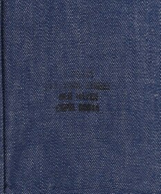 J.PRESS MEN デニムルックツイルシャツ/B.D