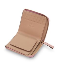 PELLE BORSA L字ファスナーミニ財布 Fine Goods フィーネグッズ 5444