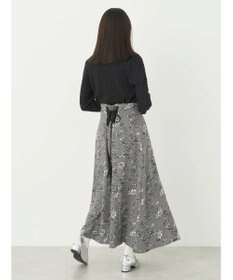 earth music&ecology シャーリングハイネックプルオーバー