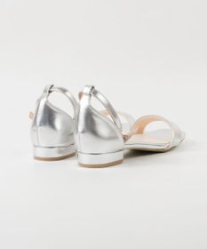 BONTRE 【pied du lapan/ピエドラパン】ローヒールアンクルストラップサンダル/50773ZI