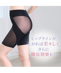 BRADELIS New York 【BRADELIS NewYork peace】　すらっとフィットガードル24