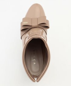 TOCCA 【晴雨兼用】STEP OF RIBBON 2WAY RAINBOOTS レインブーツ