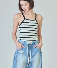 GRACE CONTINENTAL アメスリニットキャミ