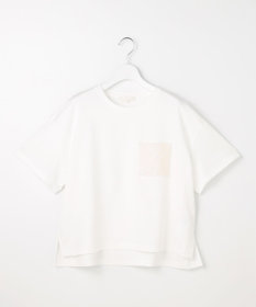 自由区 S スパングルポケットＴシャツ