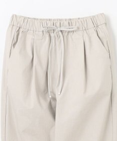 ANY L 【接触冷感/ウエストゴム/ストレッチ】クールタッチタックパンツ