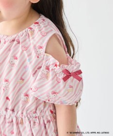 ANY KIDS 【サンリオキャラクターズ×ANY KIDS】2WAY ファンシーワンピース