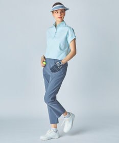 FILA GOLF／marie claire 【marie claire SPORT】【美楽】コードレーンイージーパンツ
