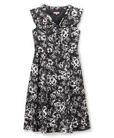 洗える】FLOWER ROAD ドレス / TOCCA | ファッション通販 【公式通販