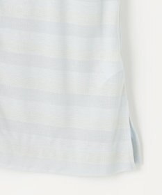 J.PRESS LADIES 【洗える】シアーライトパーカー