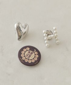 AMERICAN HOLIC 【3点SET】アソートブローチ