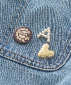 AMERICAN HOLIC 【3点SET】アソートブローチ