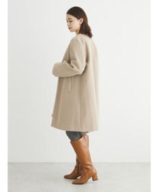 Green Parks ２ｗａｙフード取り外し比翼コート