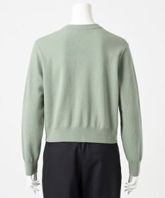 23区 L 【エステータ】クルーネック カーディガン