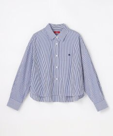 ANY 【POLO BCS別注】プレッピークロップドシャツ