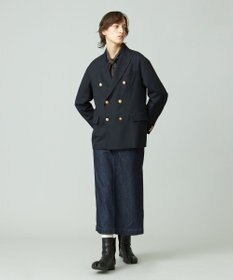 J.PRESS YORK STREET 【UNISEX】ダブルブレザー