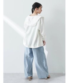 earth music&ecology ＵＶカット加工パーカー