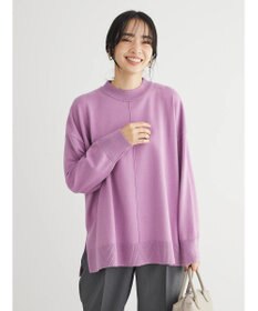 Green Parks もちやわ　モックネックプルオーバー