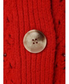 Green Parks ・Ｐｅｔｉｔ　Ｆｌｅｕｒ　スカシアミニットカーディガン