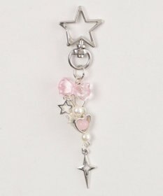 WEGO ビーズキーホルダーC