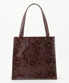 GRACE CONTINENTAL Carving Tote Bag