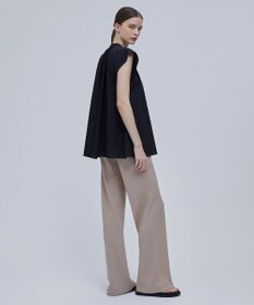 BEIGE， 【好評につき追加生産決定！】FLEUR / ワイドパンツ