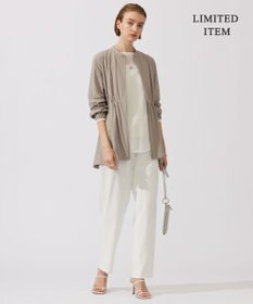 ICB L 【WEB限定・接触冷感・UVカット・速乾】 マットスキューバ ブルゾン