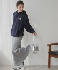 WEGO 【ANGIE VINTAGE】リブマーメイドスカート