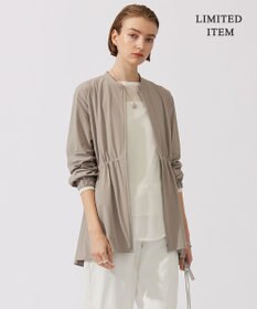 ICB L 【WEB限定・接触冷感・UVカット・速乾】 マットスキューバ ブルゾン