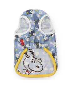 PET PARADISE スヌーピー タンクトップ 《ポップ柄》 中型犬