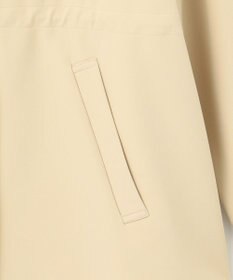 ANY SIS 【撥水・UVカット・洗える】フーデットハーフ コート