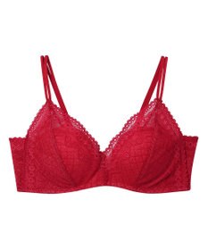 une nana cool 特別な日以外の364日つけたくなるブラ 364ブラ レース ノンワイヤー