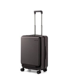 ACE BAGS & LUGGAGE EDGELINK クルーズボックスグリント スーツケース 52L フロントオープン 09142 エッジリンク
