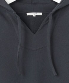 23区 L 【SLOW/一部店舗限定】ハイゲージテリー メキシカン パーカー