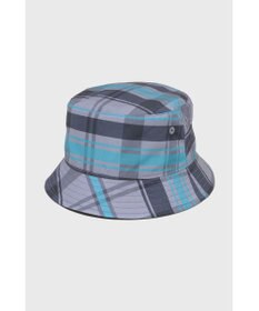 DAKS 50thリバーシブル・バケットハット（UVカット）