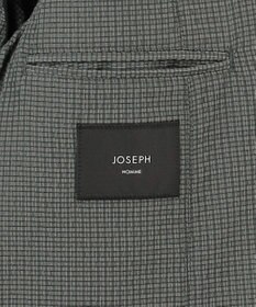 JOSEPH HOMME 【LEON 掲載】クールネスサッカー 　ジャケット