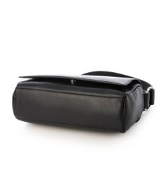 UNBILLION カシュカシュ cachecache / WEB限定フラップベルトショルダーバッグ