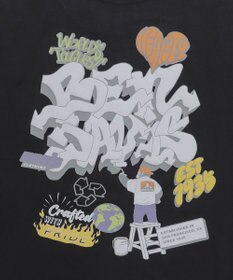 WEGO 別注BENDAVISIプランプロゴT（SS）